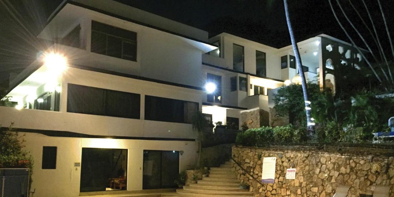 Villa Guitarron Gran Terraza Vista Espectacular 6 Huespedes Piscina Gigante Acapulco Exterior foto